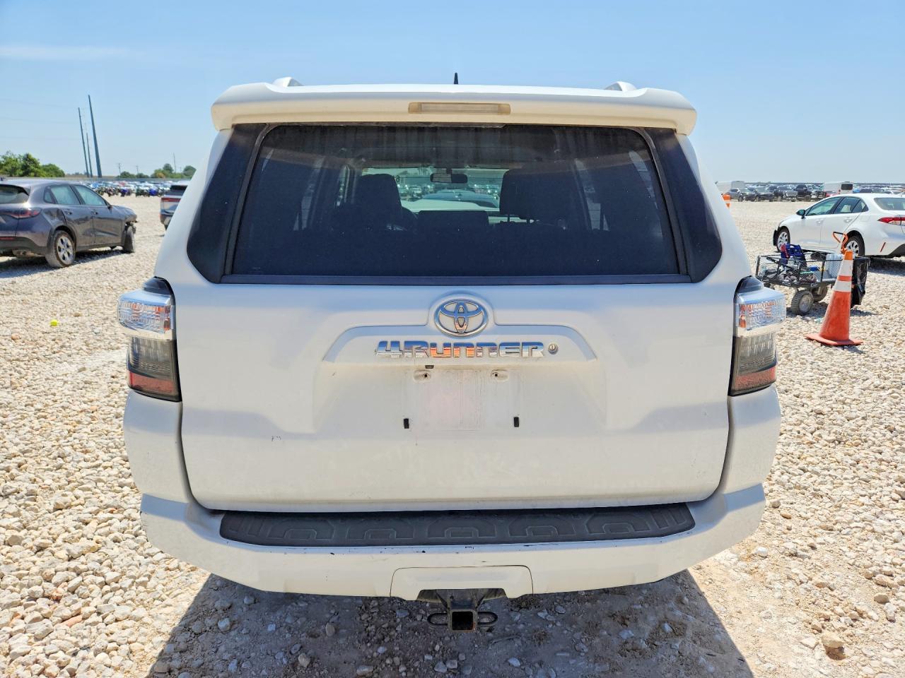 2018 Toyota 4Runner Sr5 - Фото 6