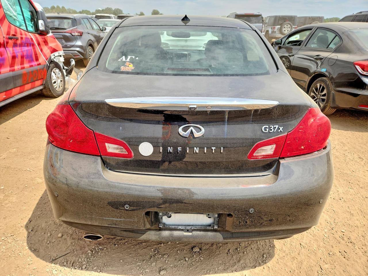 2013 Infiniti G37 Sedan X - Фото 6