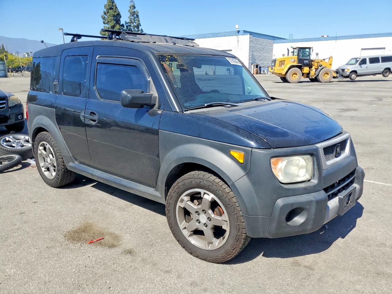 2005 Honda Element Ex - Image 4