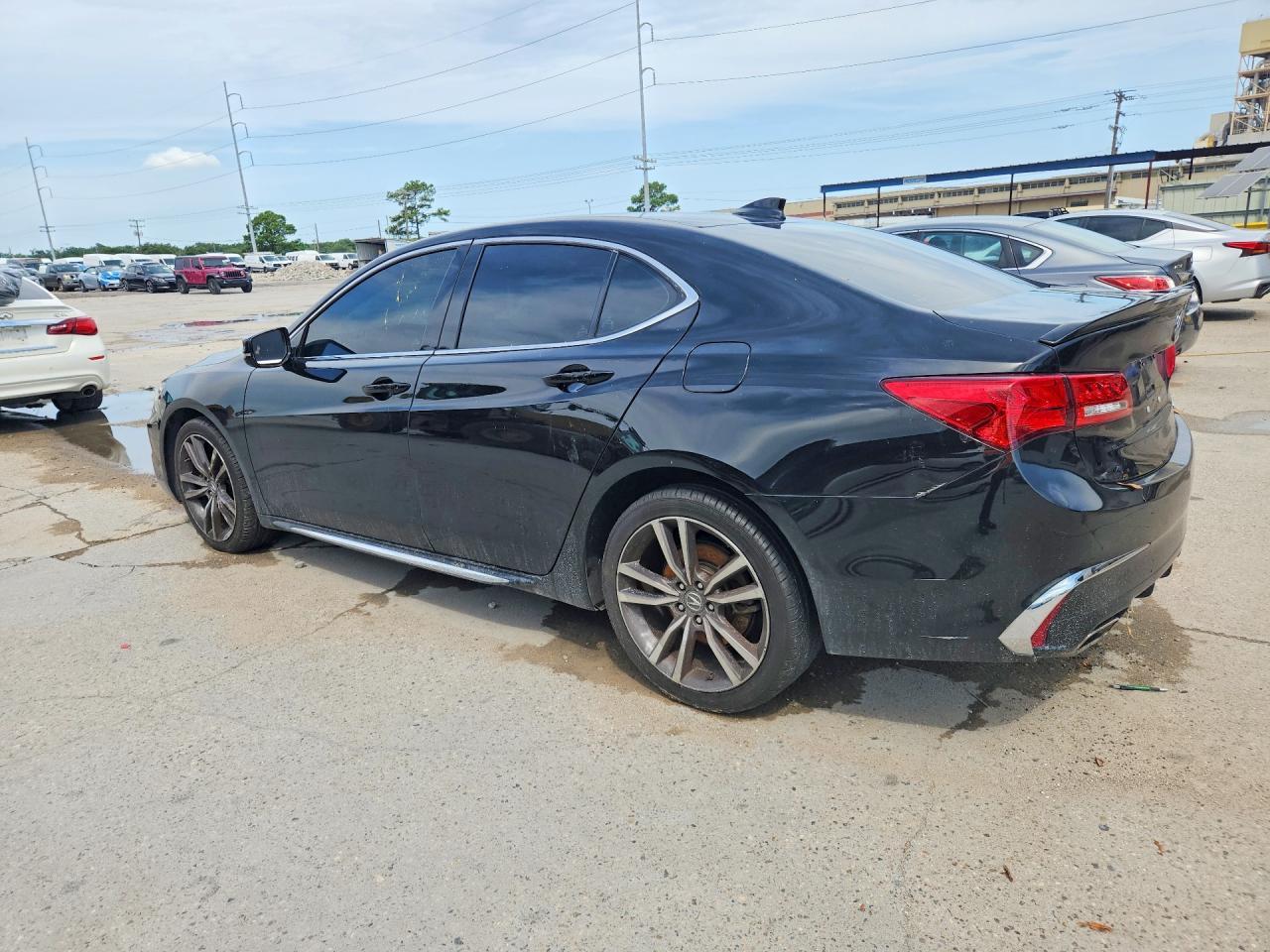 2019 Acura Tlx Technology - Image 2