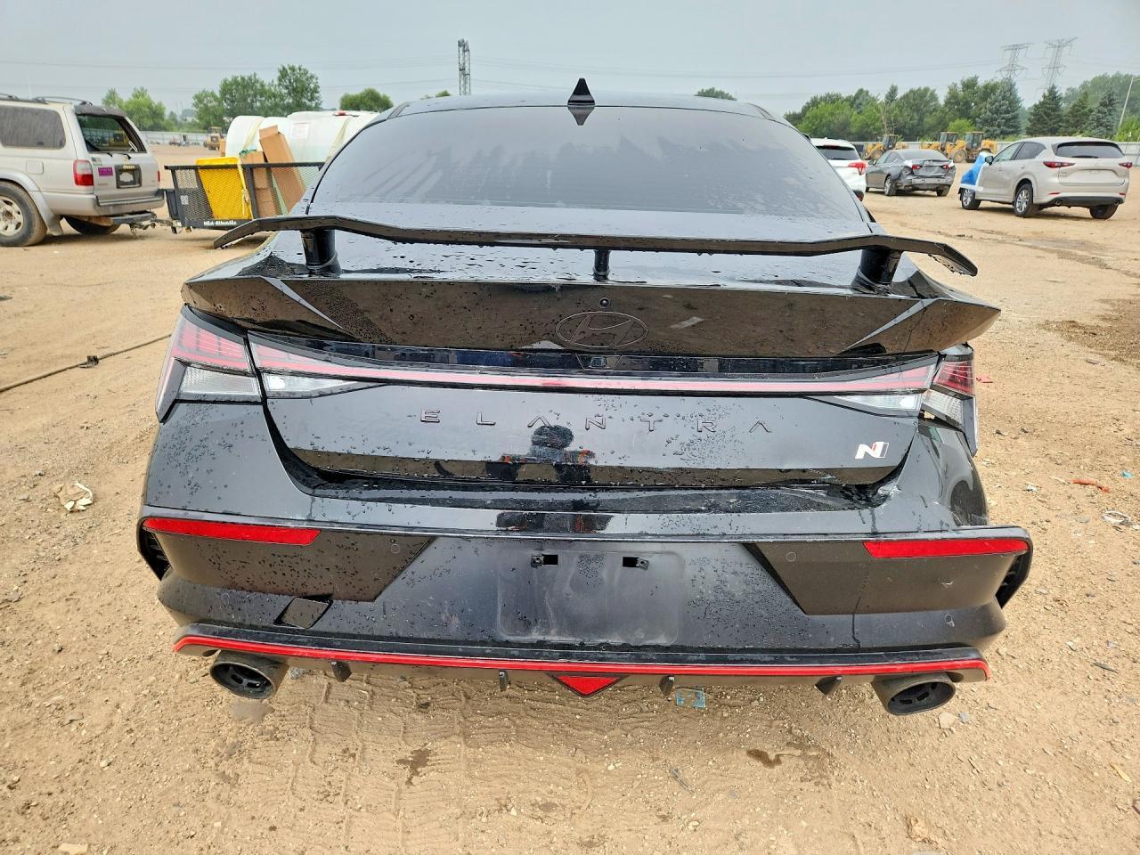 2025 Hyundai Elantra N Base - Image 6