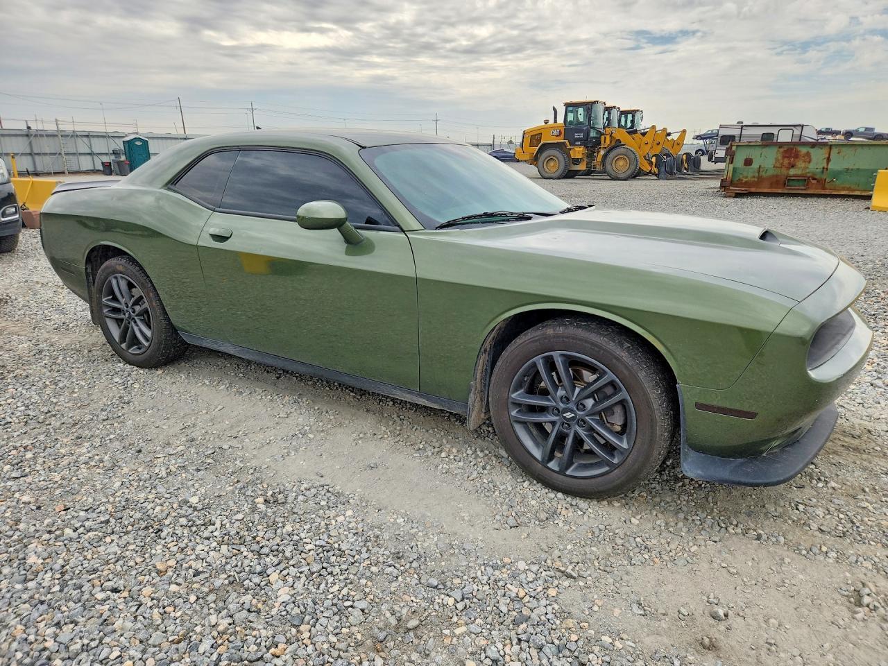 2019 Dodge Challenger Gt - Фото 4