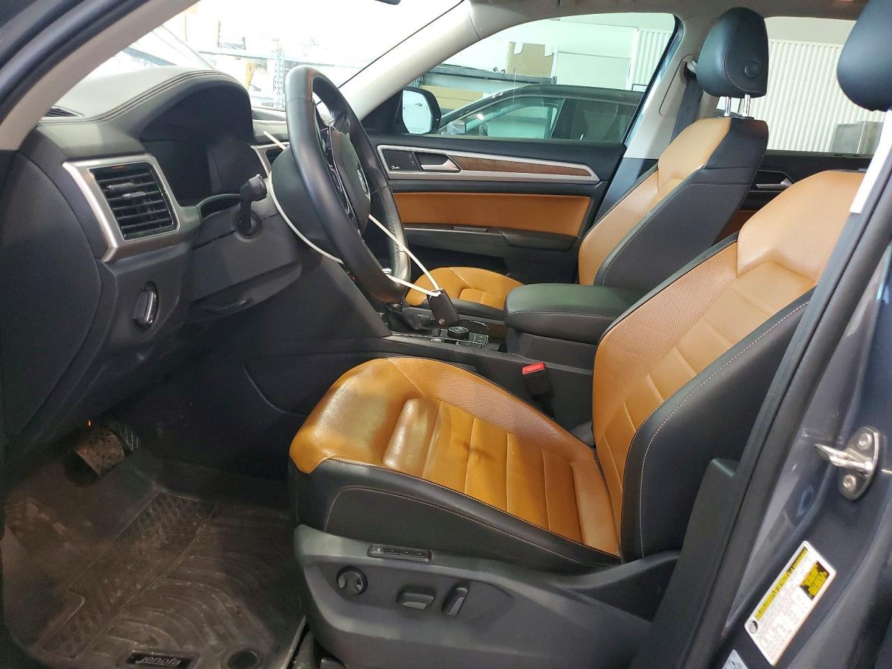 2019 Volkswagen Atlas Sel Premium - Image 7