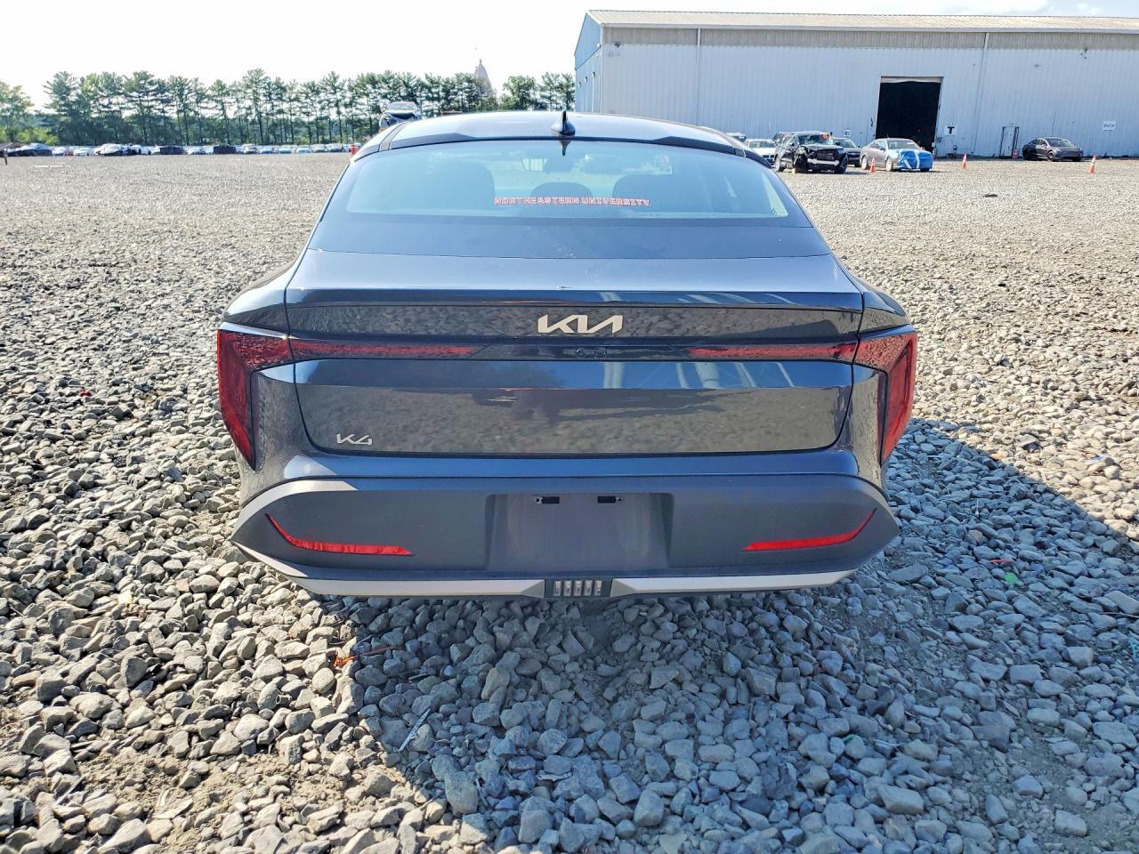 2025 Kia K4 Ex - Фото 6