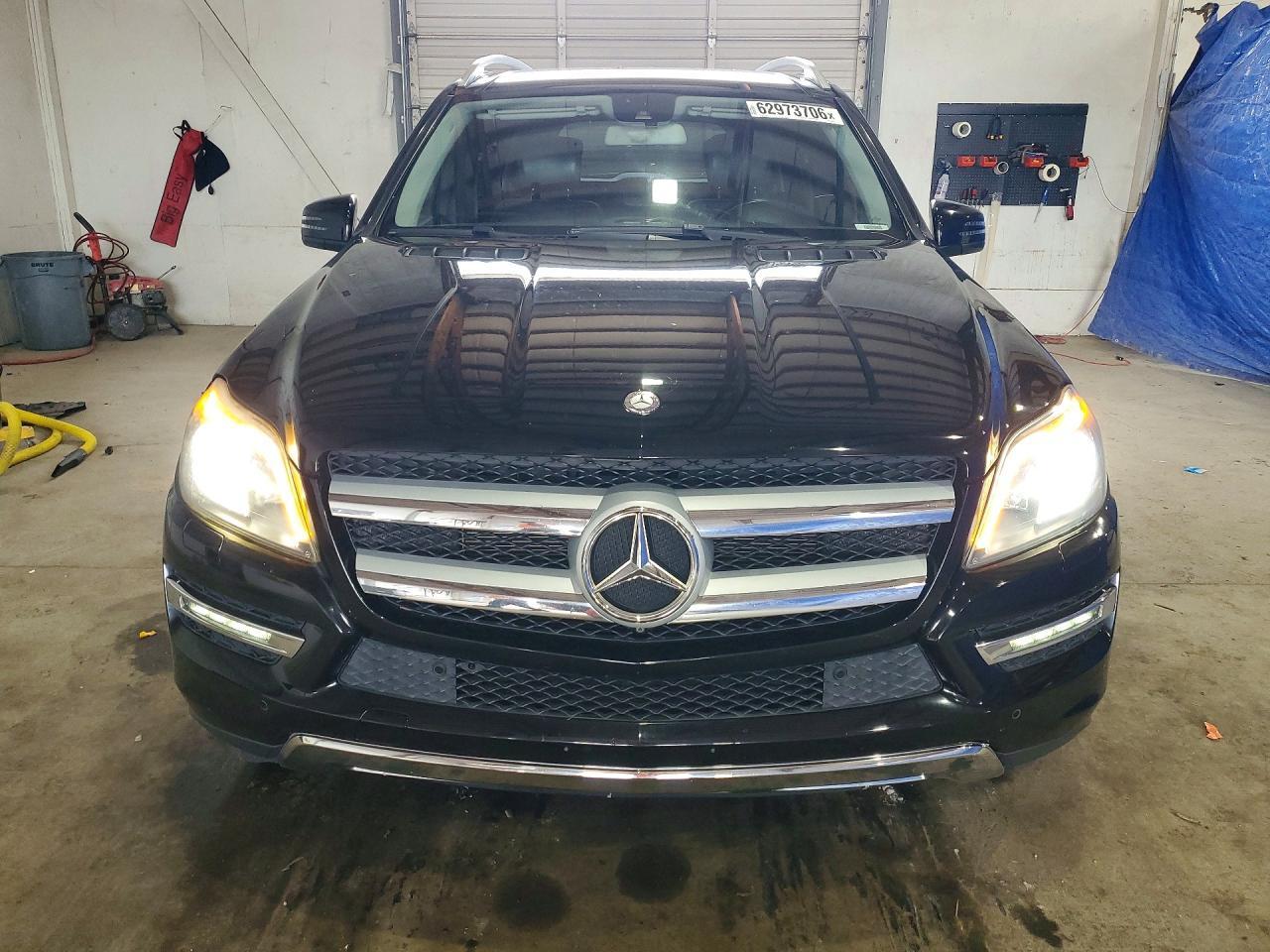2014 Mercedes-Benz Gl 450 4Matic - Image 5