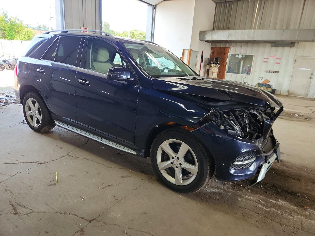 2017 Mercedes-Benz Gle 350 4Matic - Image 4