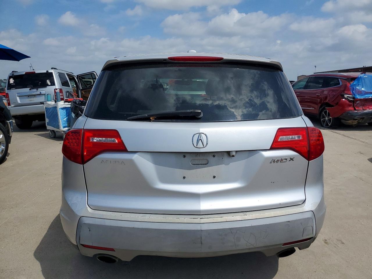 2007 Acura Mdx Technology - Image 6