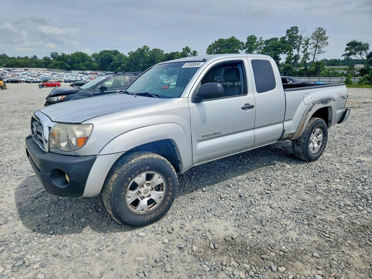 2007 Toyota Tacoma Prerunner V6