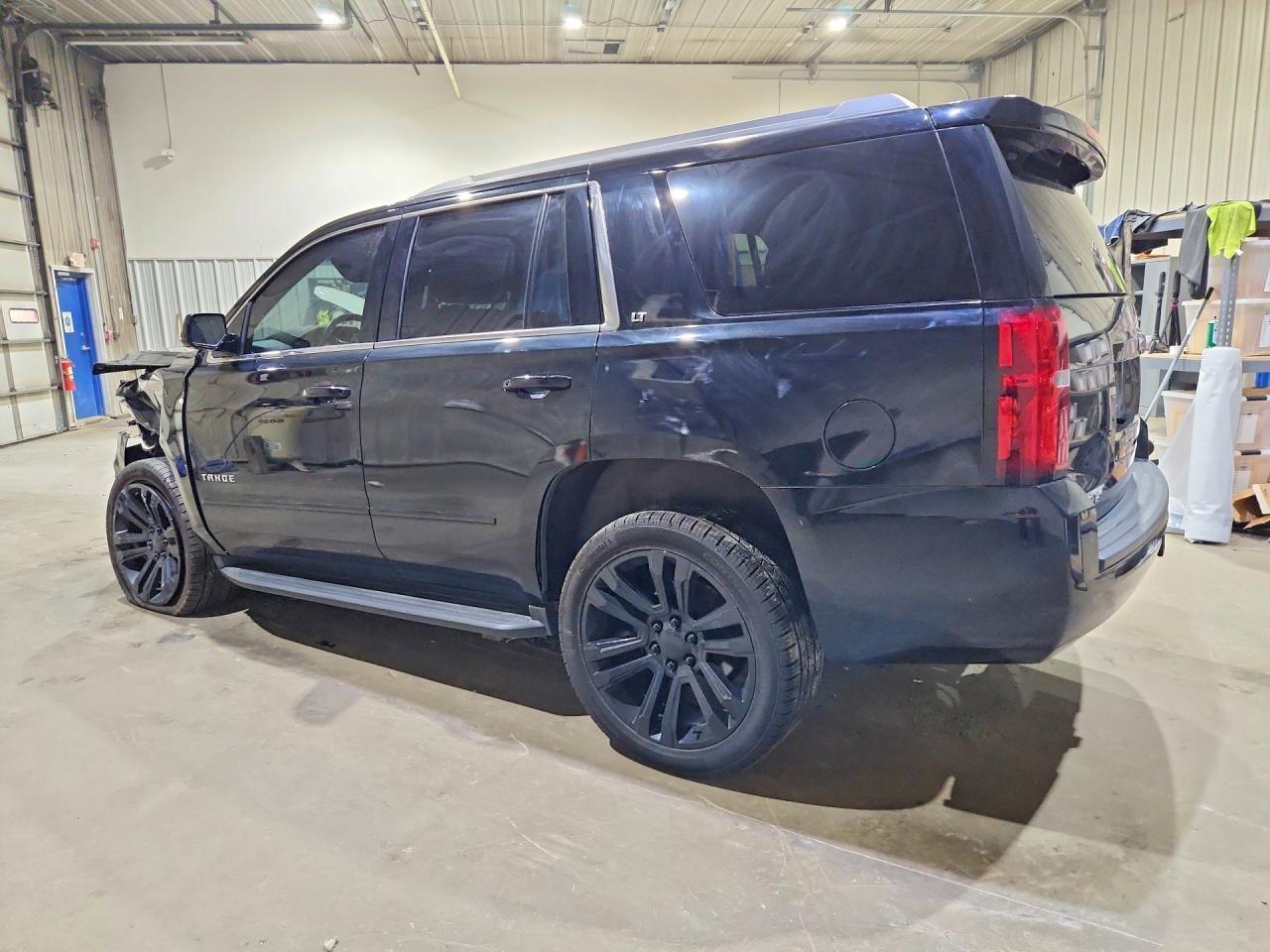 2018 Chevrolet Tahoe K1500 Lt - Фото 2