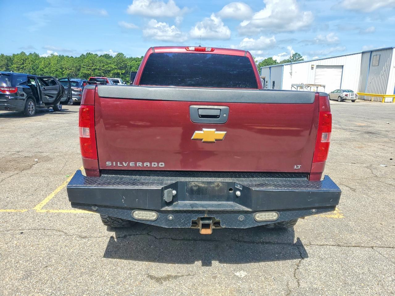2014 Chevrolet Silverado K2500 Heavy Duty Lt - Фото 6