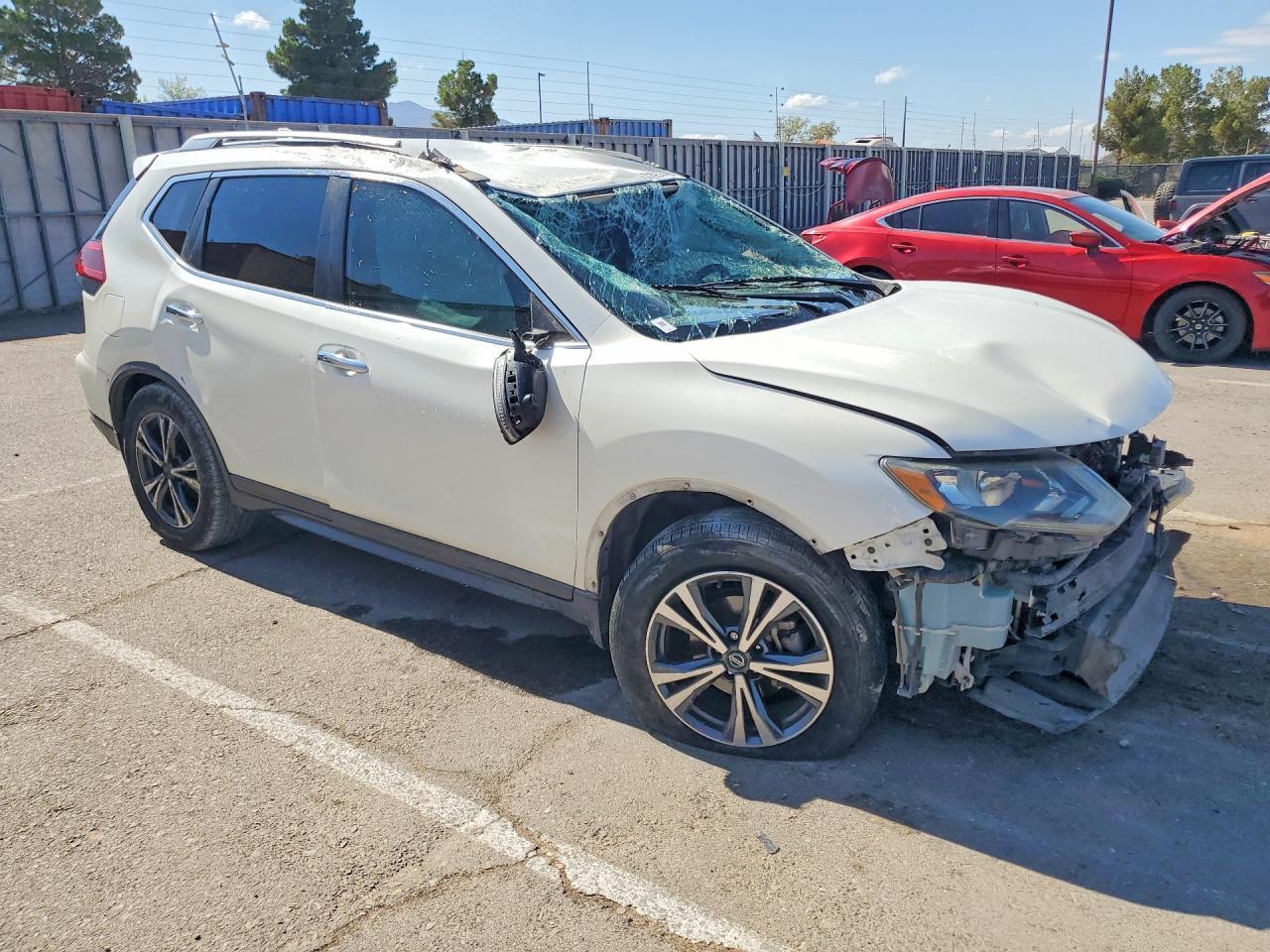 2020 Nissan Rogue Sv - Фото 4