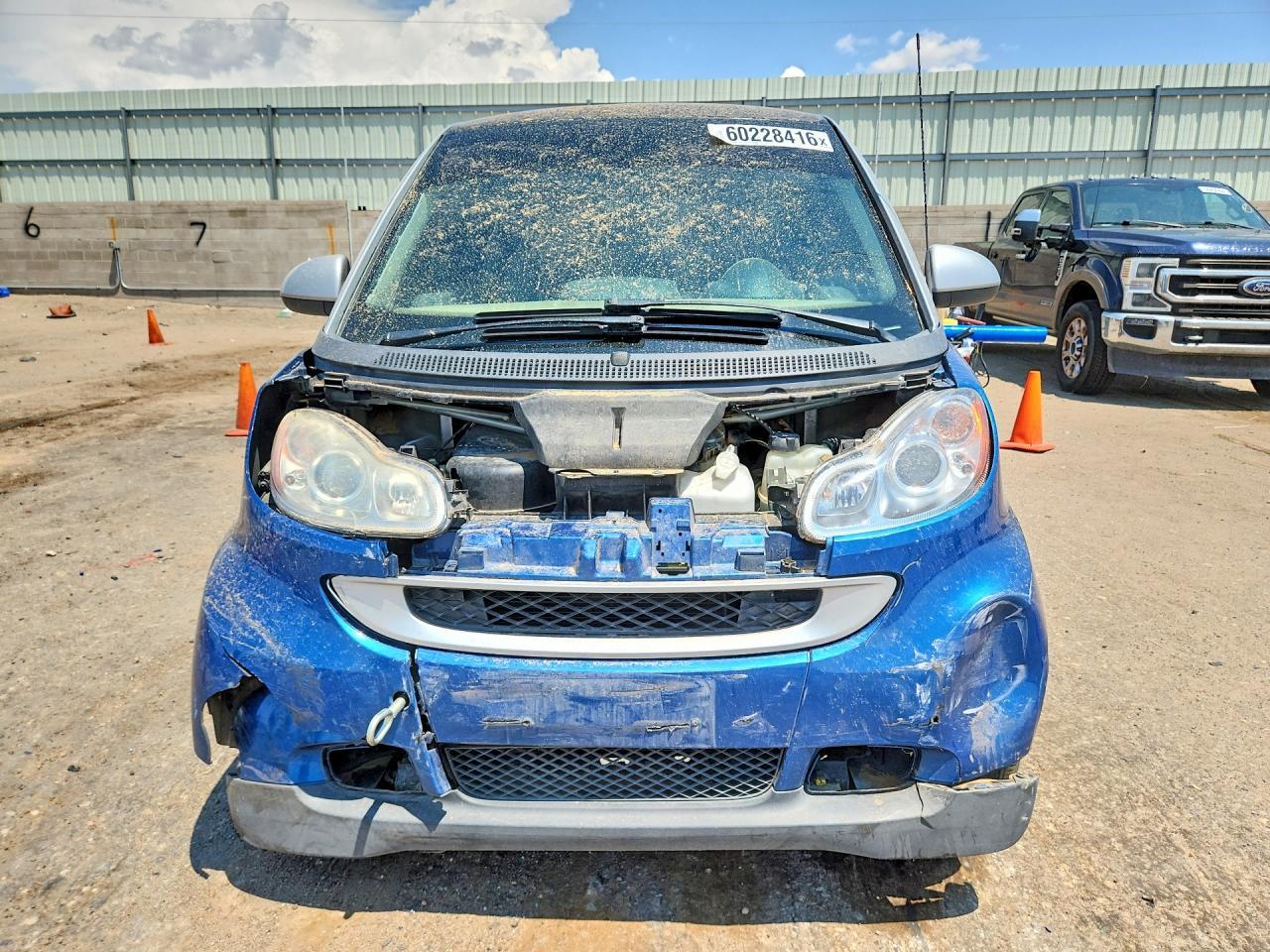 2009 Smart Fortwo Pure - Фото 5