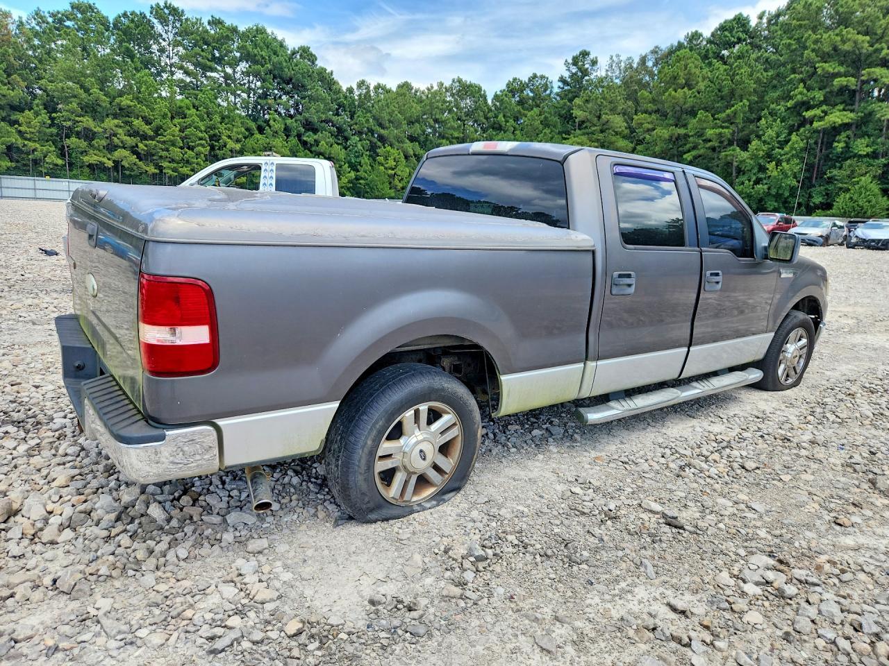 2006 Ford F150 Supercrew - Фото 3