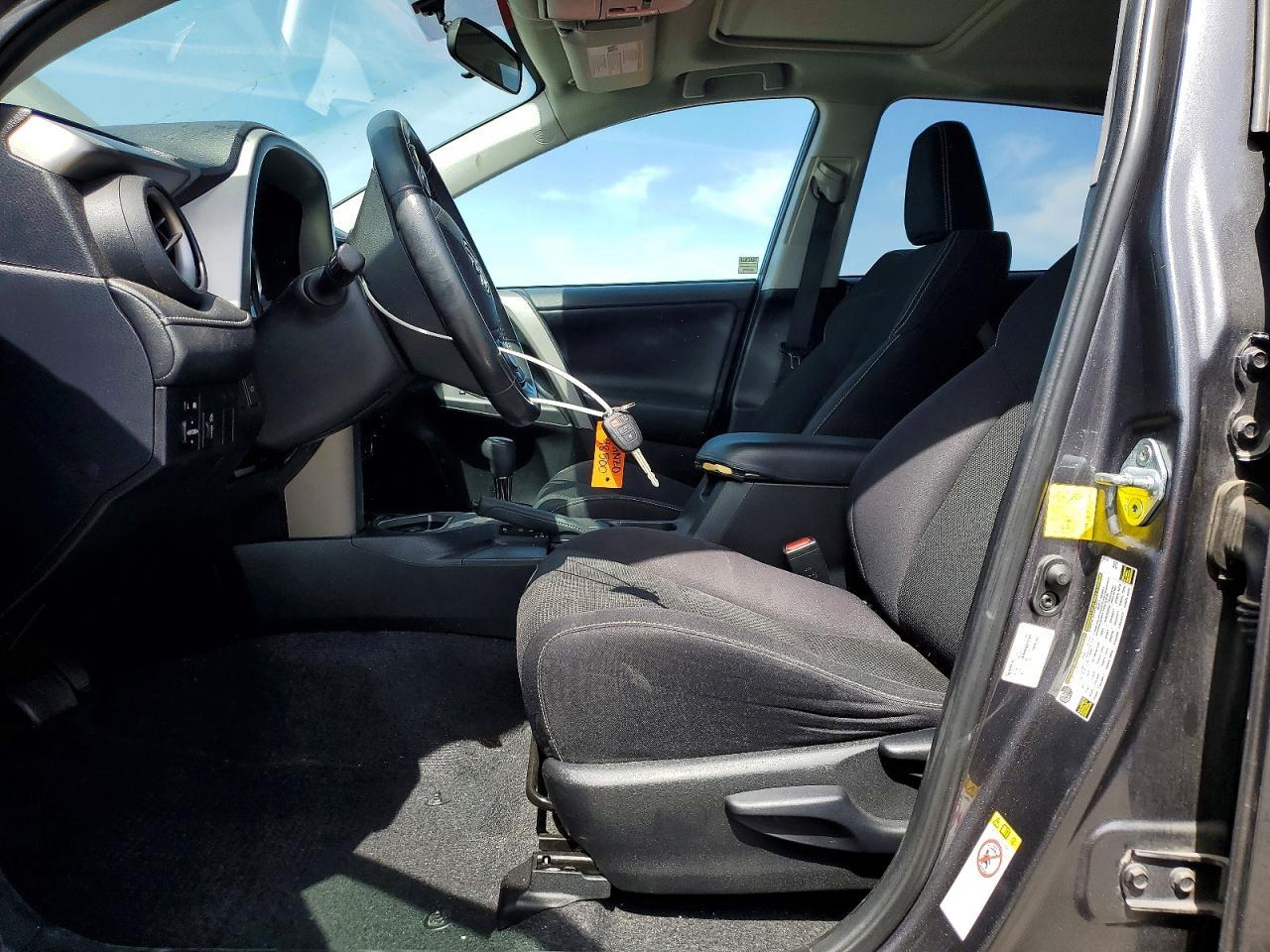 2016 Toyota Rav4 Xle - Фото 7
