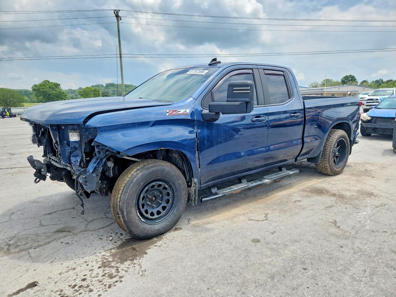 2019 Chevrolet Silverado K1500 Rst