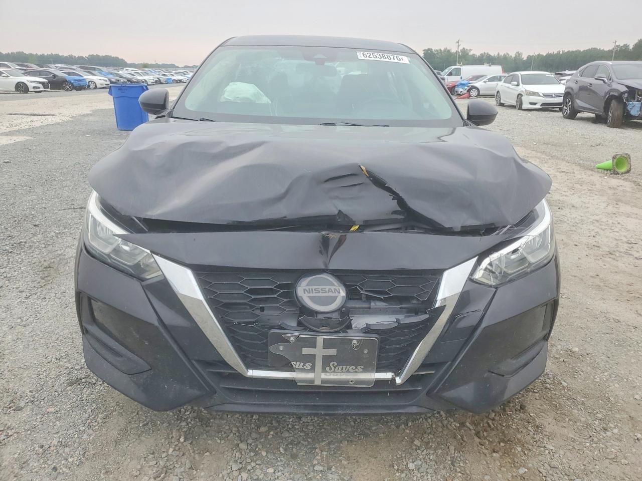 2021 Nissan Sentra Sv - Image 5