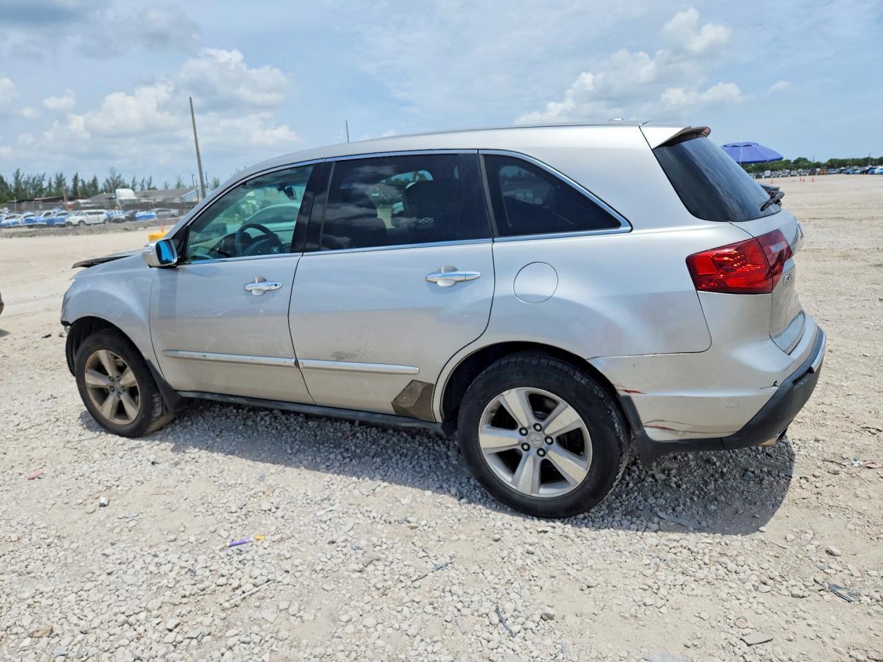 2010 Acura Mdx - Фото 2