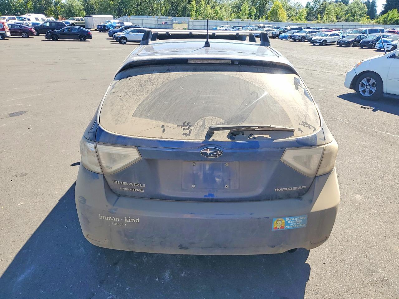2011 Subaru Impreza 2.5I Premium - Фото 6