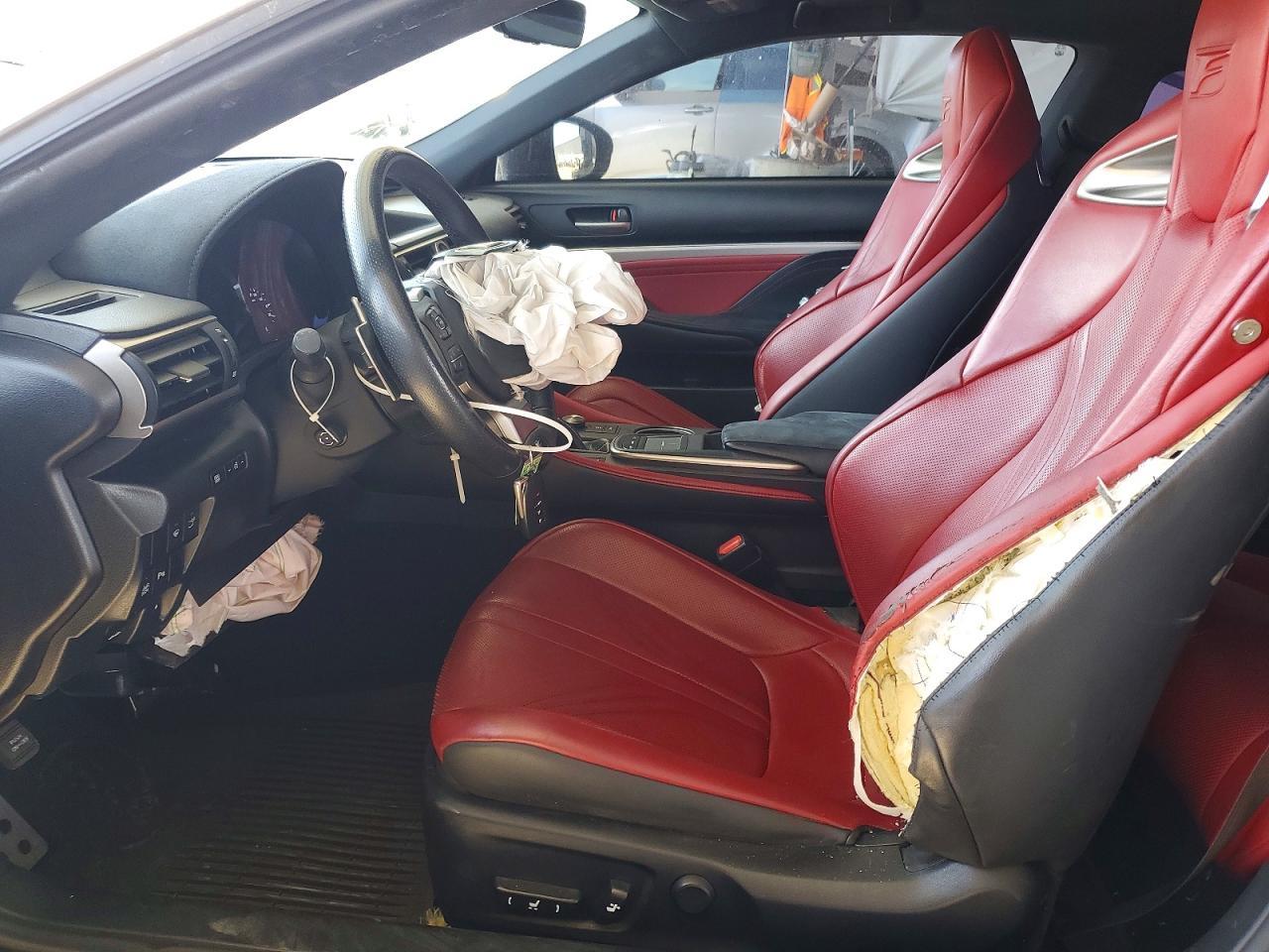 2015 Lexus Rc F Base - Фото 7
