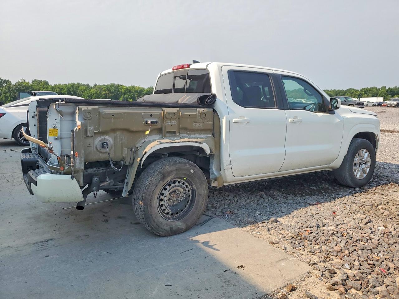 2022 Nissan Frontier Sv - Фото 3