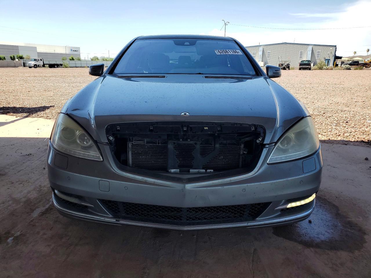 2011 Mercedes-Benz S 550 - Фото 5