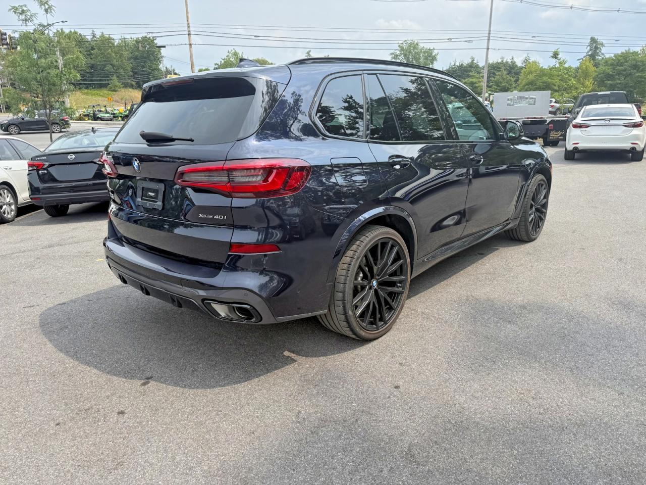 2023 BMW X5 xDrive40I - Image 4