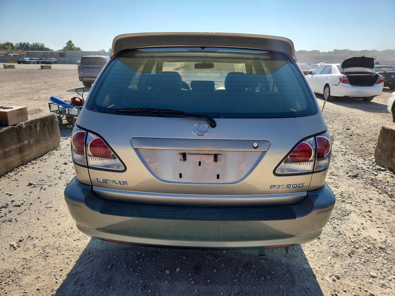 2001 Lexus Rx 300 - Фото 6