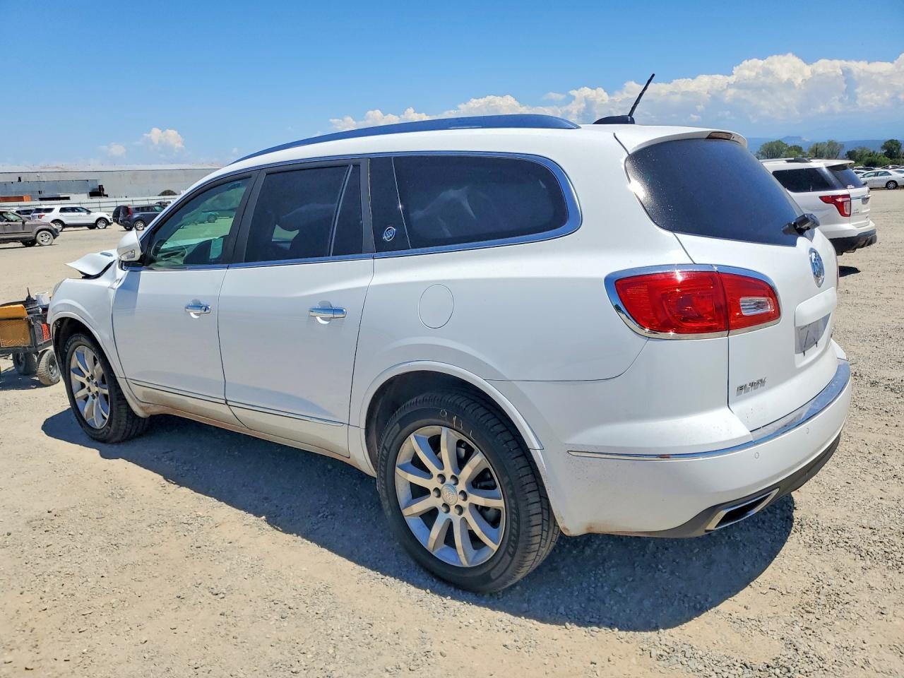 2017 Buick Enclave - Фото 2