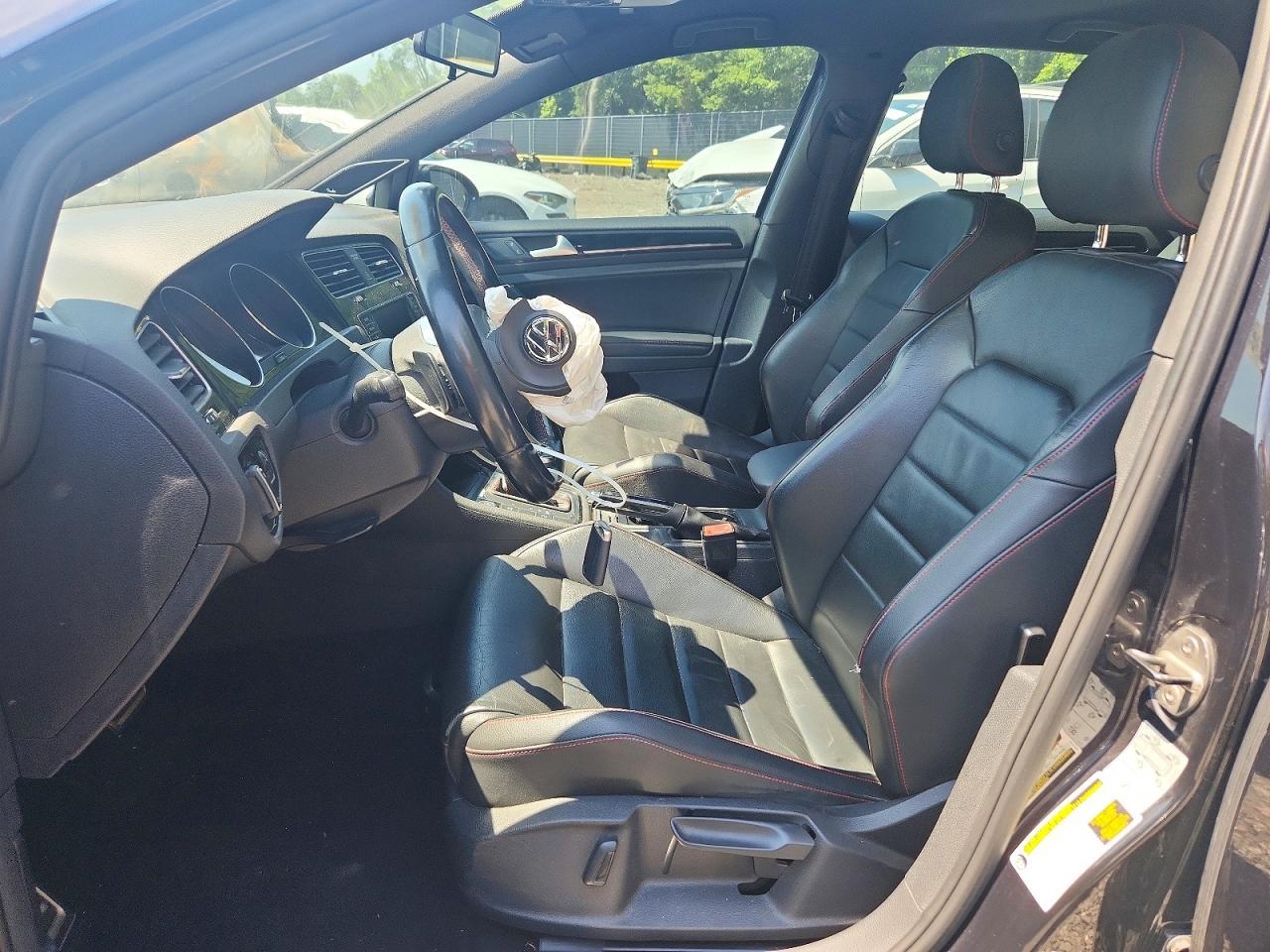 2016 Volkswagen Gti S/Se/Autobahn - Фото 7