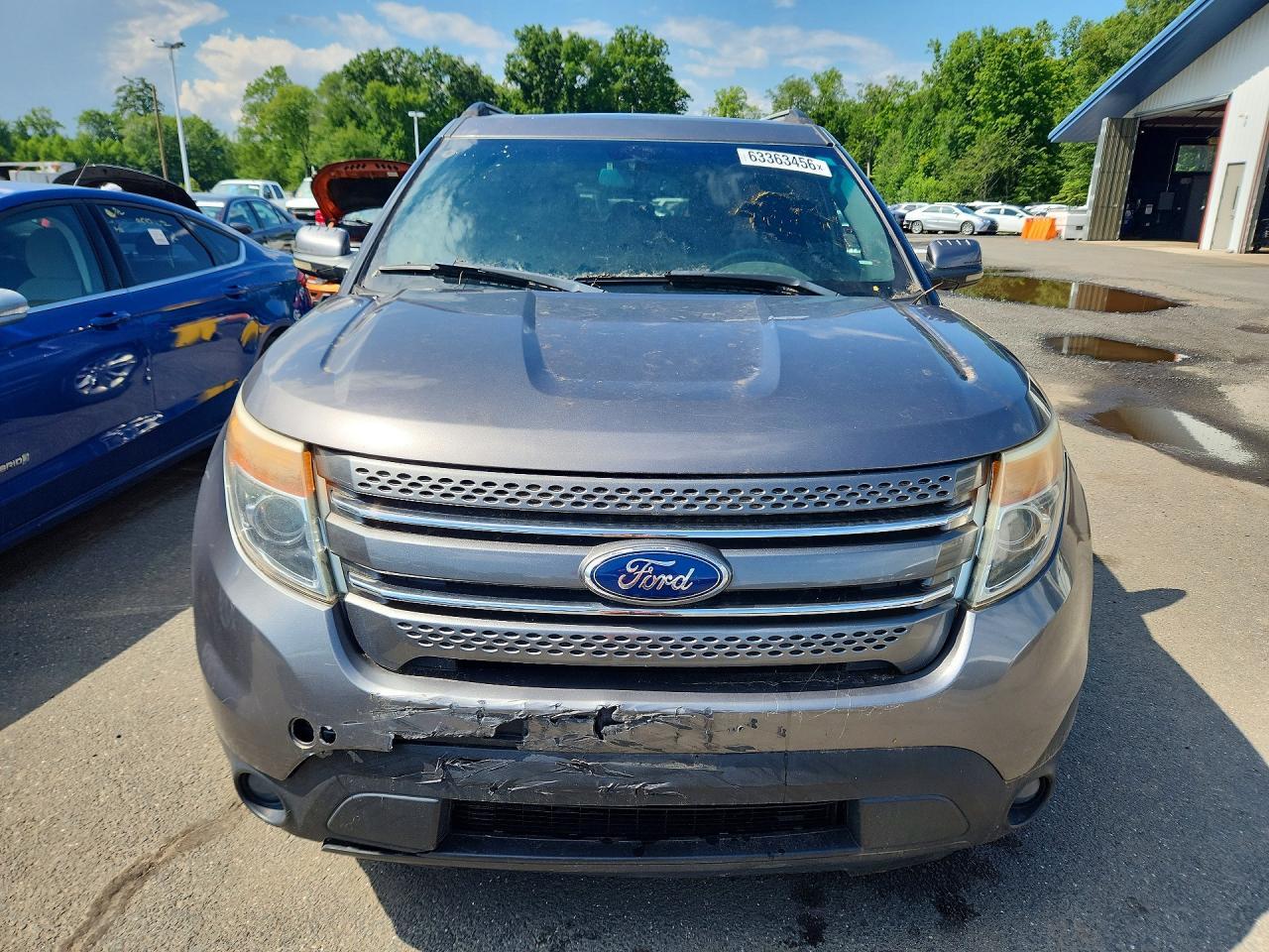 2011 Ford Explorer Limited - Фото 5