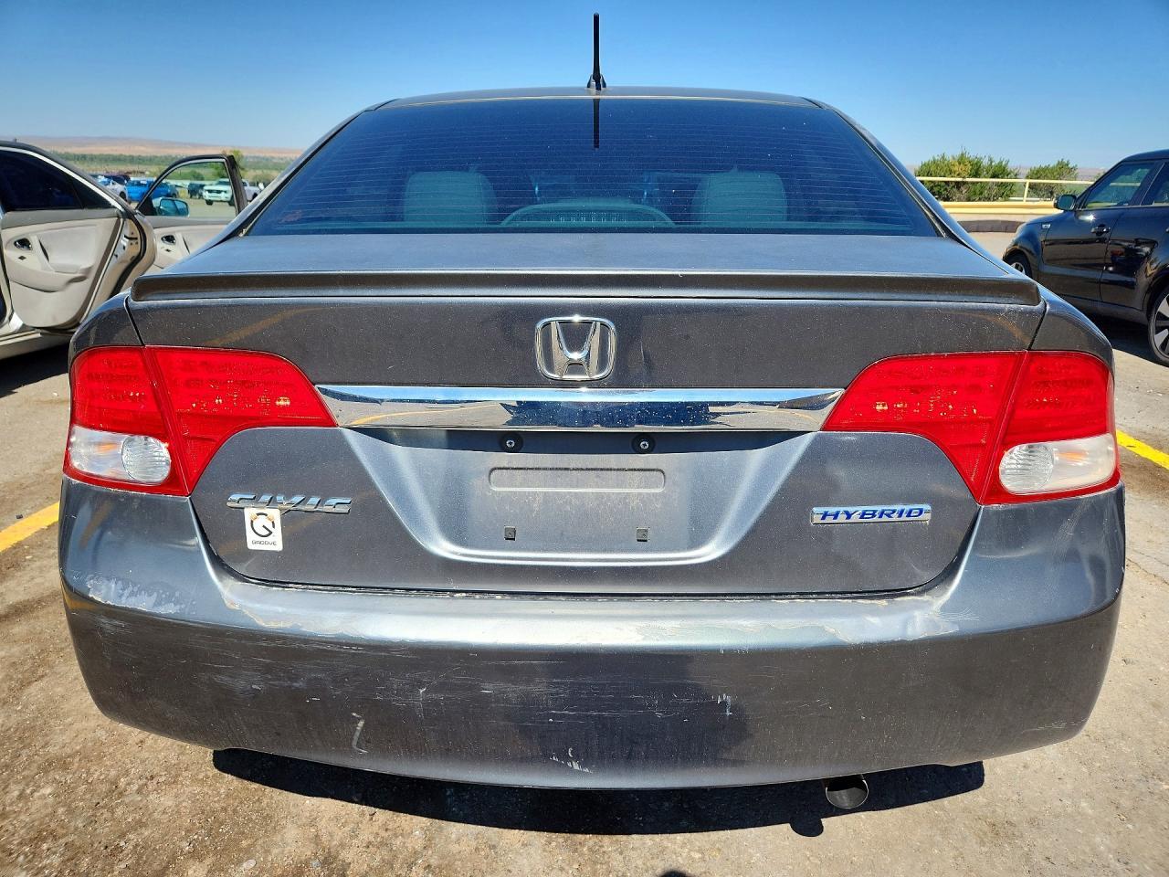 2010 Honda Civic Hybrid - Фото 6