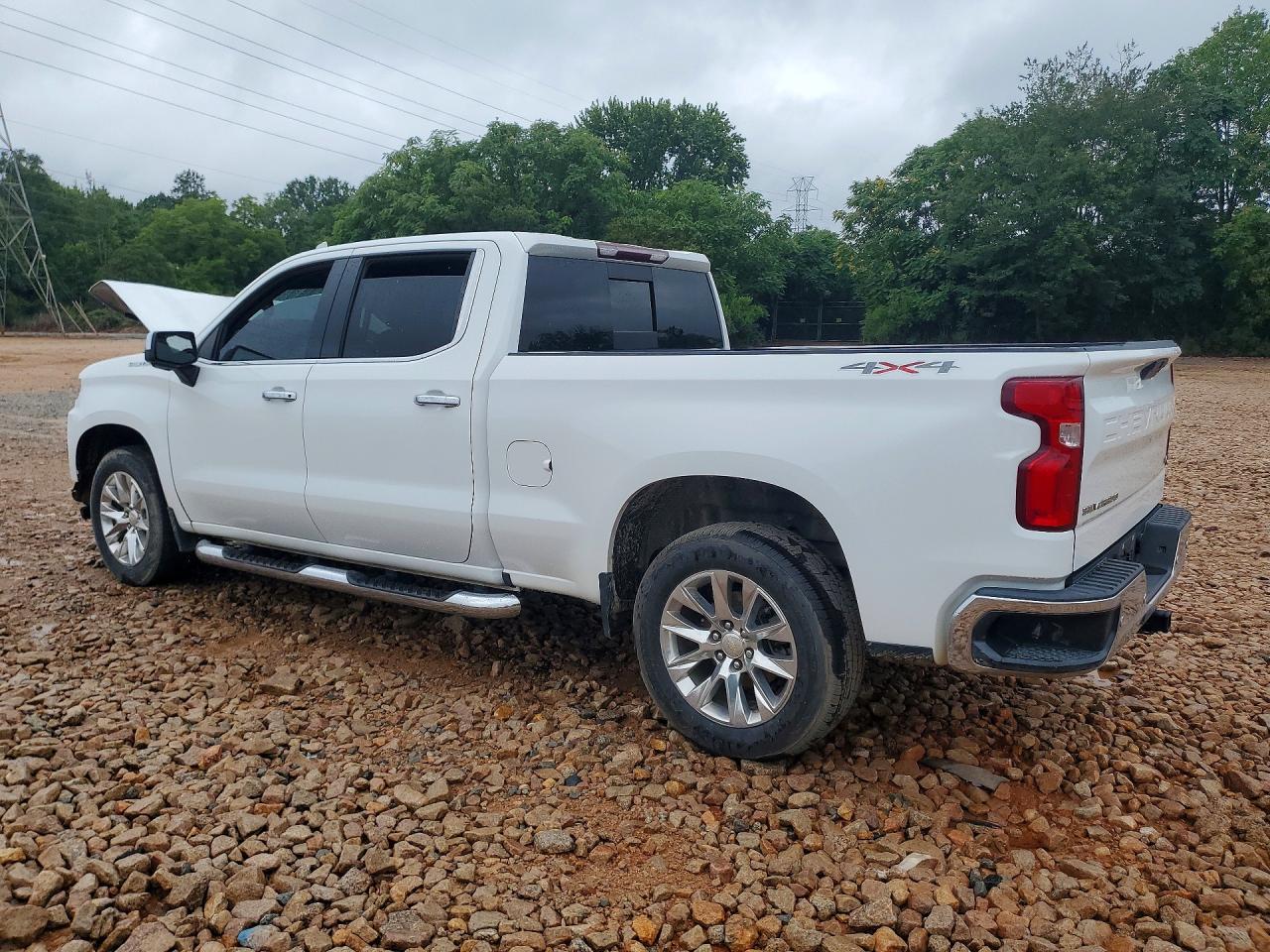 2021 Chevrolet Silverado K1500 Ltz - Image 2