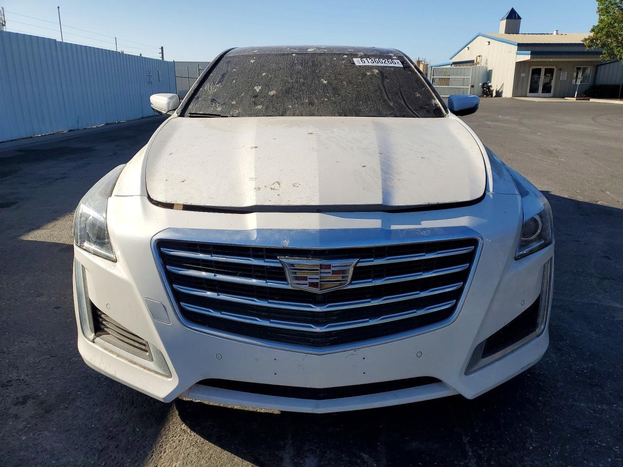 2017 Cadillac Cts Premium Luxury - Image 5