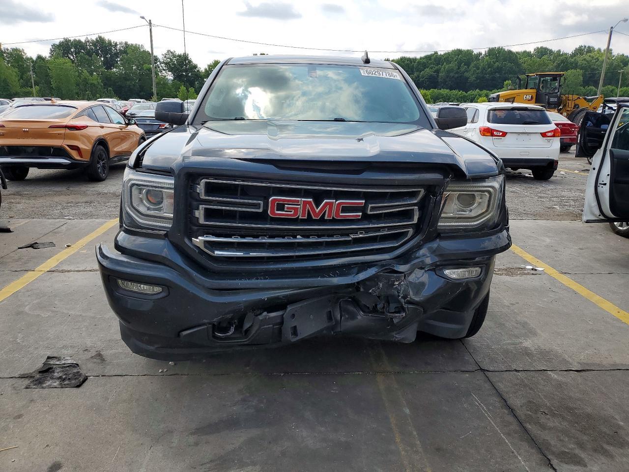 2017 GMC Sierra K1500 Sle - Фото 5