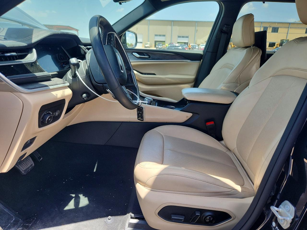 2024 Jeep Grand Cherokee L Limited - Фото 7