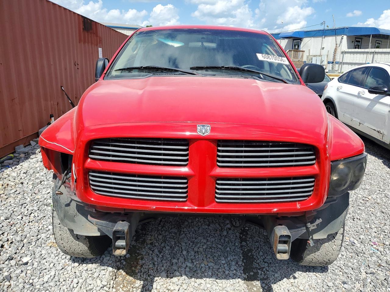 2003 Dodge Ram 1500 St - Фото 5