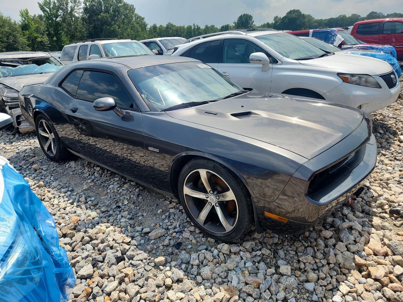 2014 Dodge Challenger R/T - Фото 6