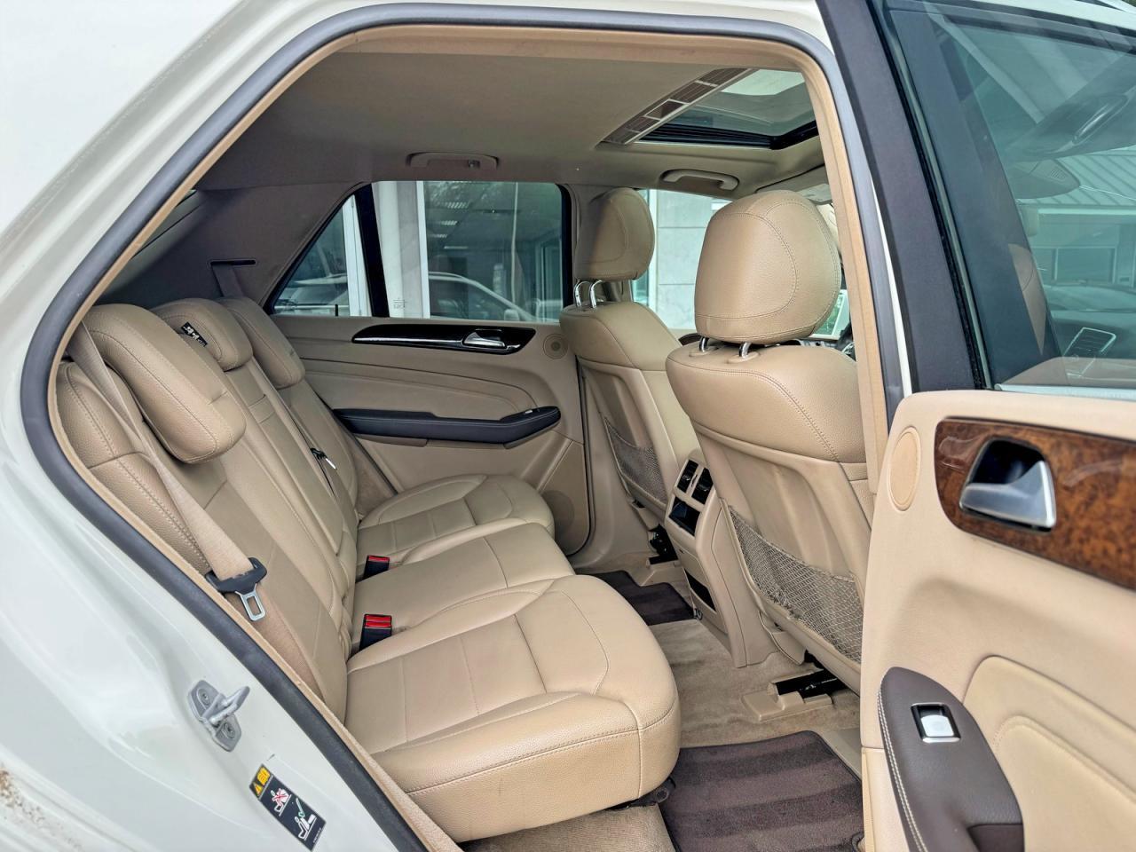2012 Mercedes-Benz Ml 350 4Matic - Image 6