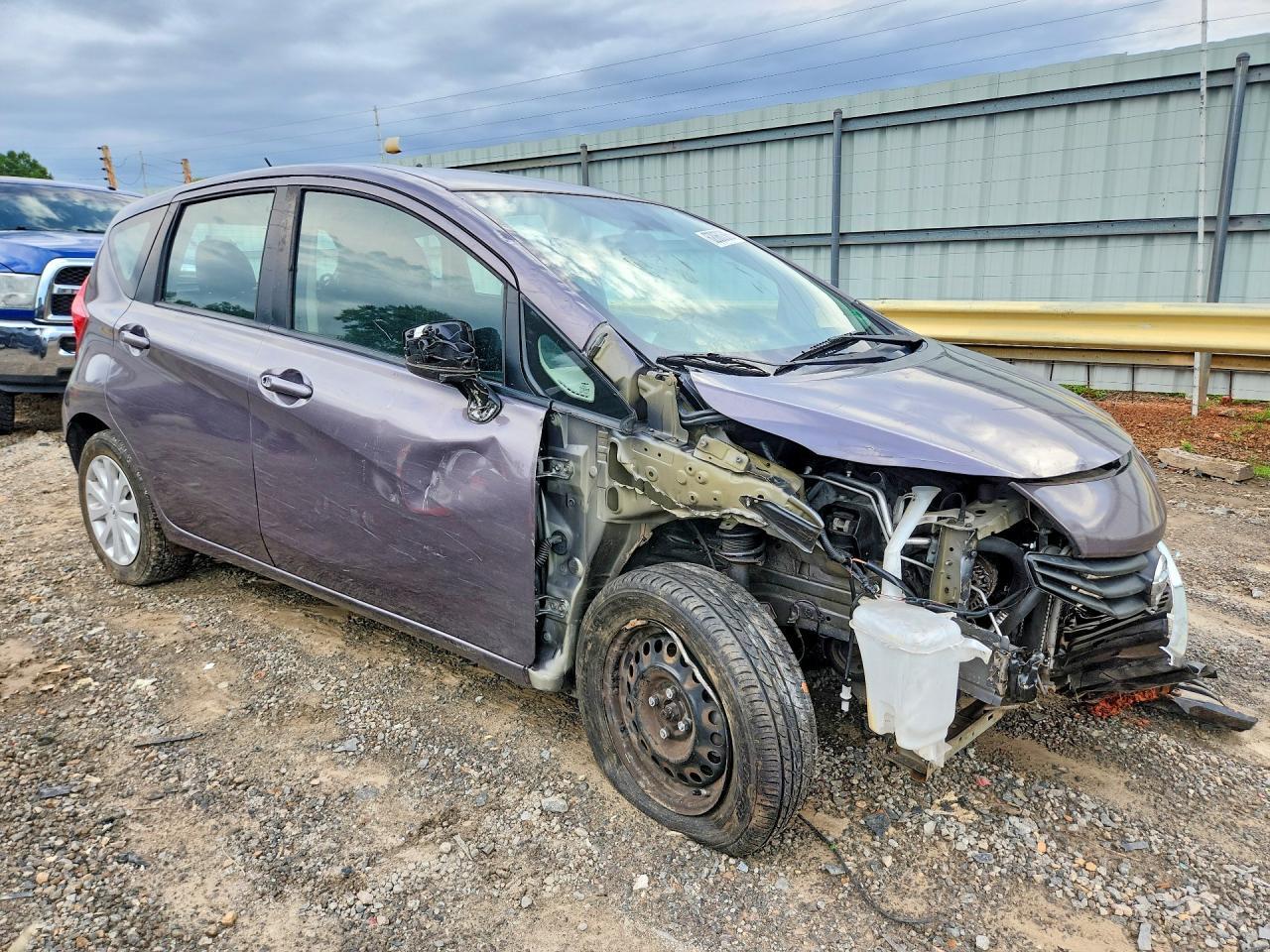 2016 Nissan Versa Note S Plus - Фото 4