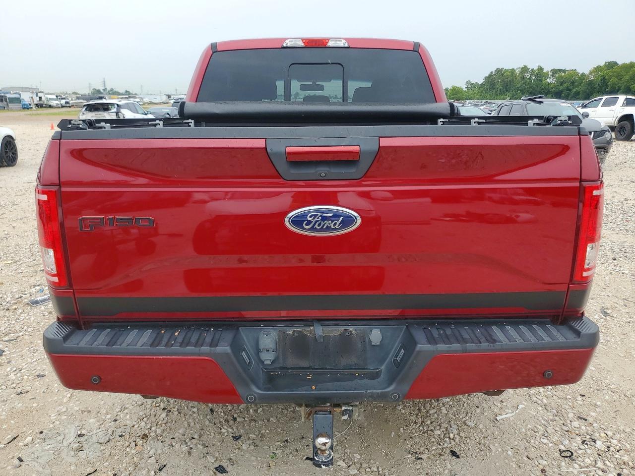 2016 Ford F150 Supercrew - Фото 6