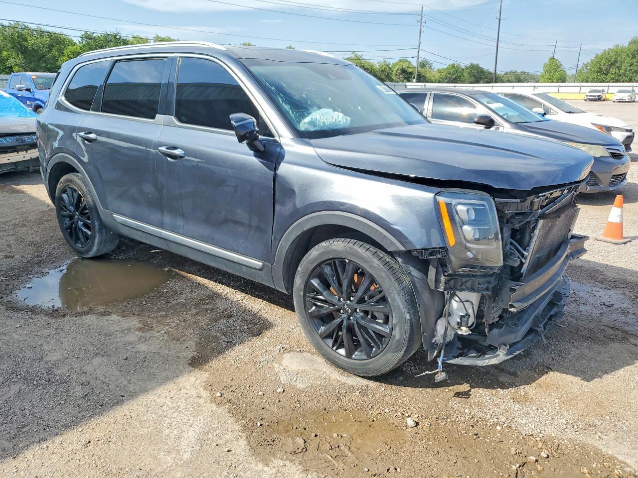 2021 Kia Telluride Sx - Image 4
