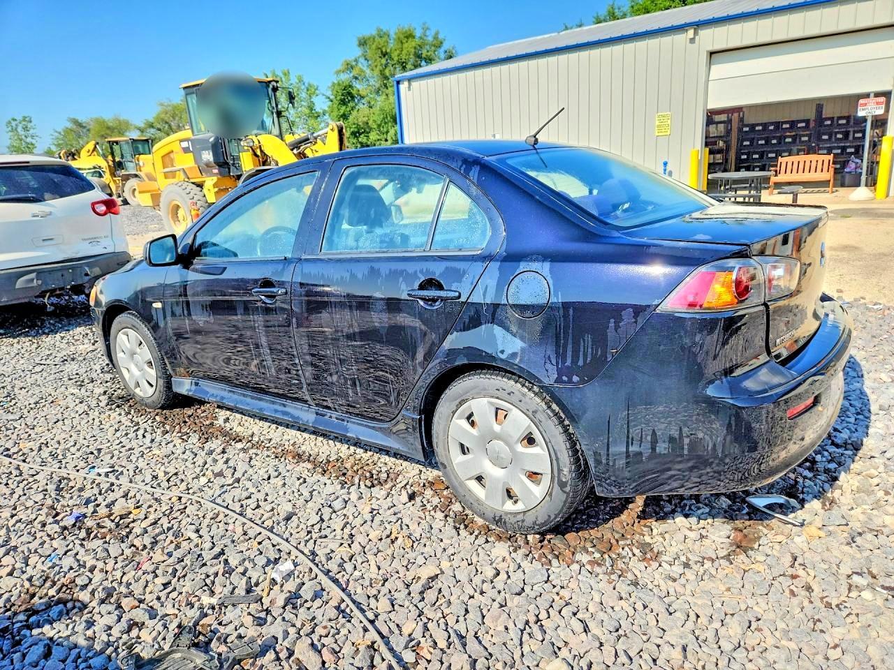 2011 Mitsubishi Lancer Es/Es Sport - Фото 2