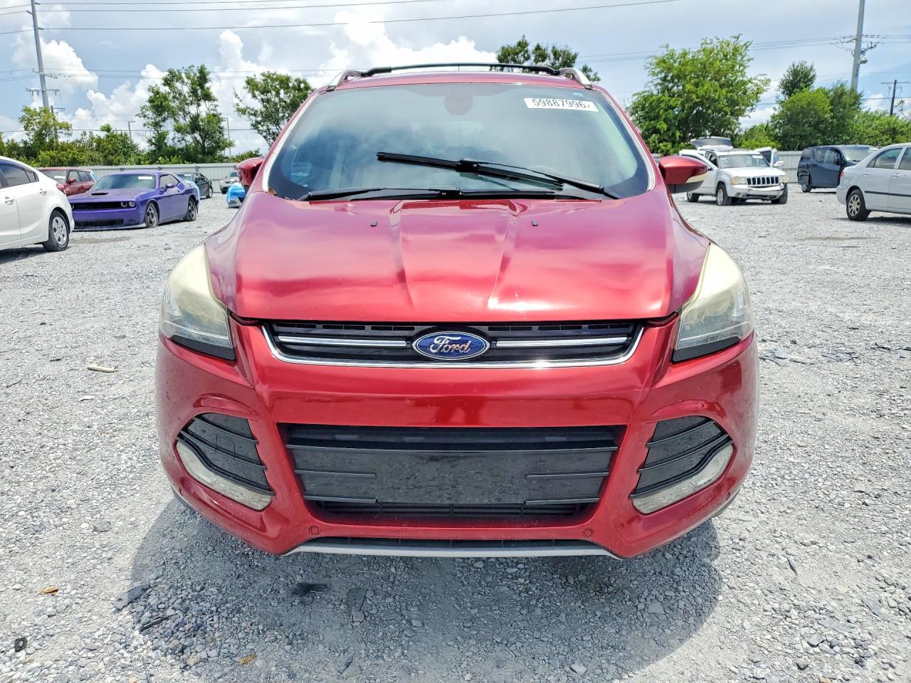 2013 Ford Escape Titanium - Image 5