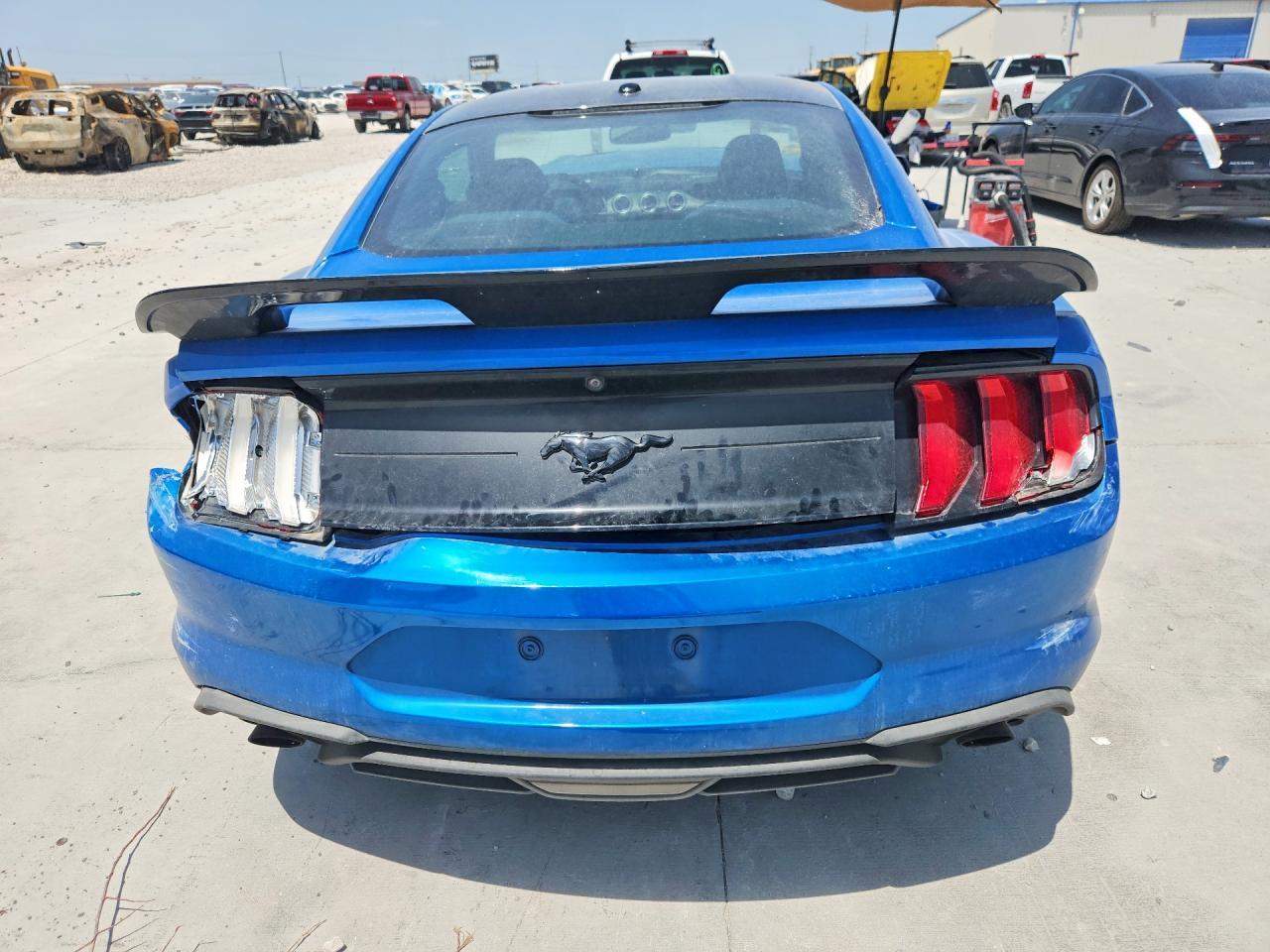 2019 Ford Mustang - Фото 6