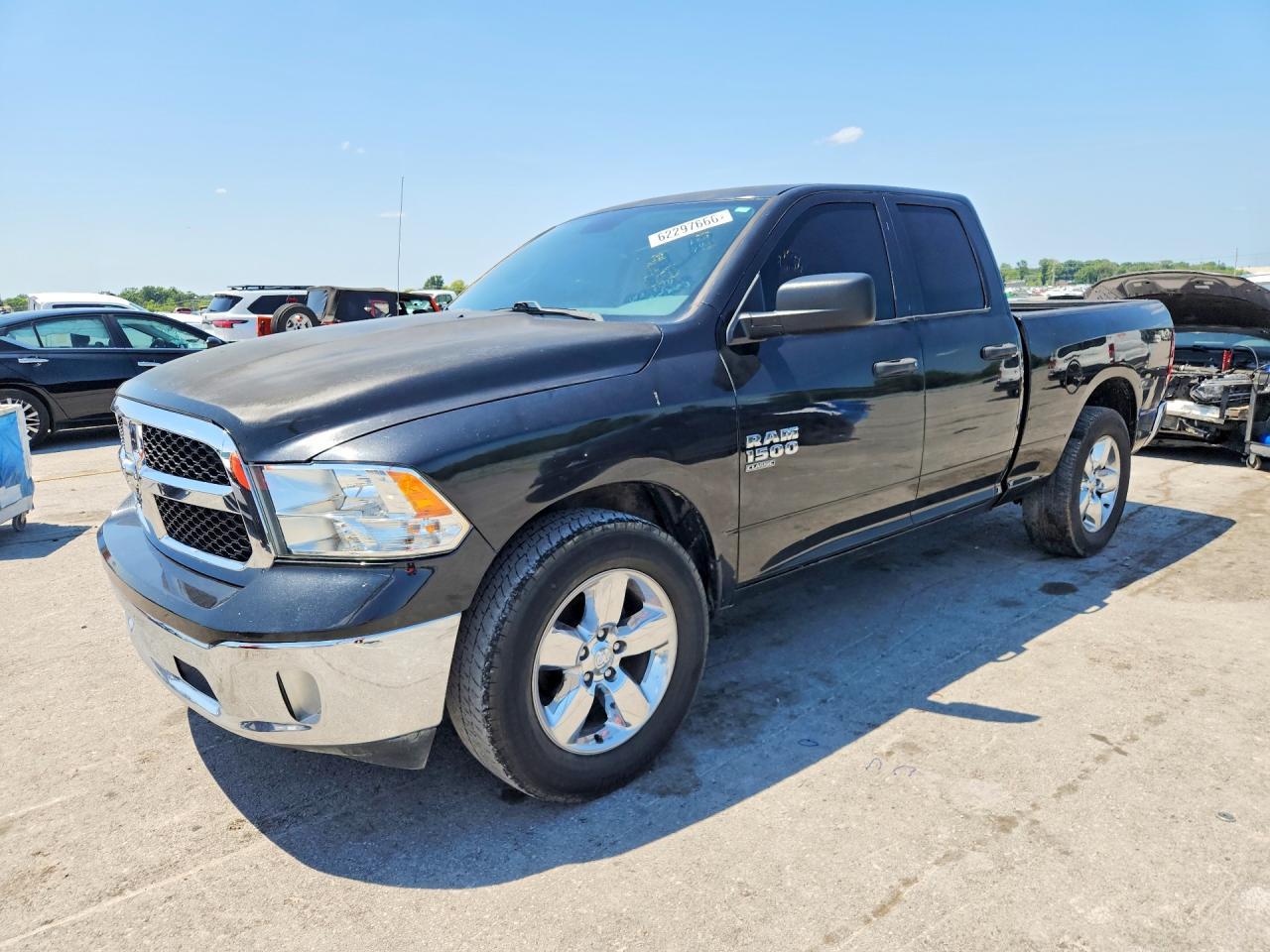 2019 Ram 1500 Classic Tradesman