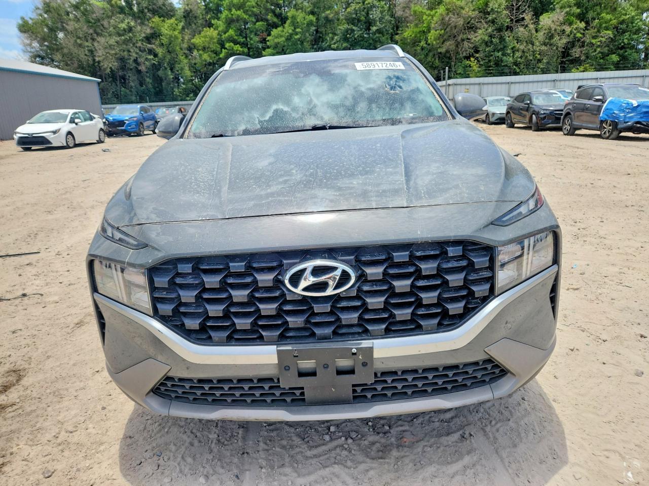 2023 Hyundai Santa Fe Sel - Image 5