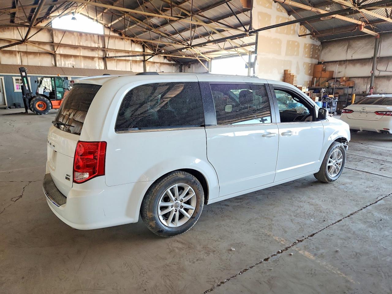 2019 Dodge Grand Caravan Sxt - Фото 3