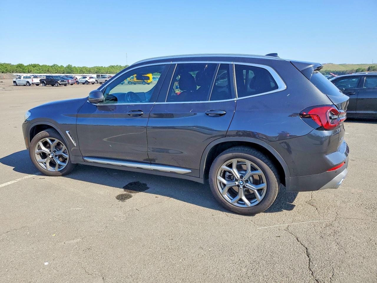 2024 BMW X3 xDrive30I - Фото 2