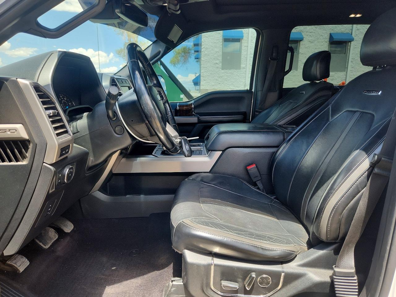 2017 Ford F150 Supercrew - Image 7