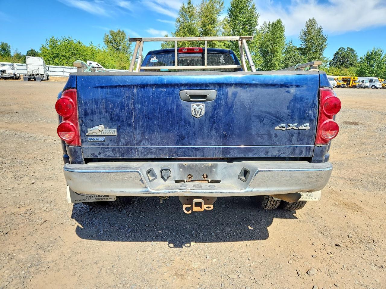 2008 Dodge Ram 3500 St - Фото 6